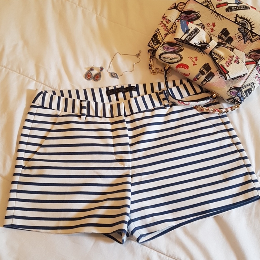 Zara shorts
